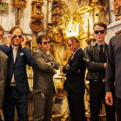 The Observatory Constellation Room