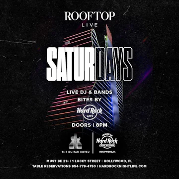 Rooftop Live