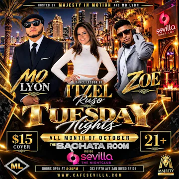 Sevilla Nightclub