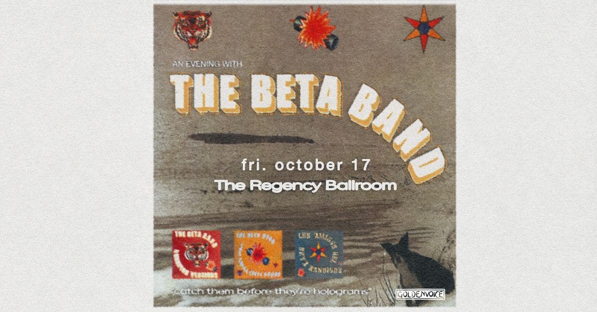The Beta Band