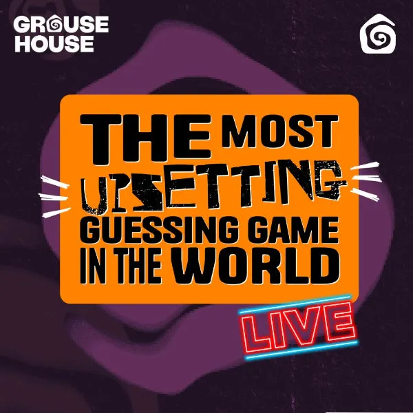Melb Int'l Comedy Fest: Most Upsetting Guessing Game in the World Live