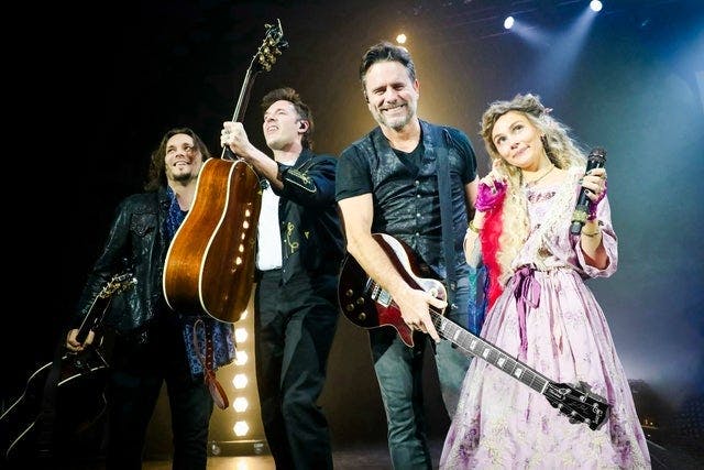 Nashville In Concert: The Encore Tour