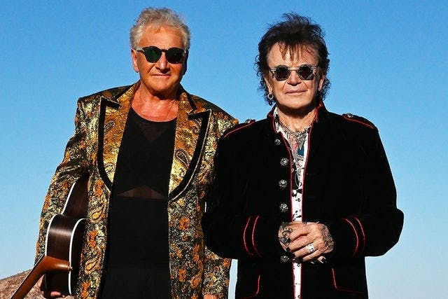 Air Supply: 50th Anniversary Celebration