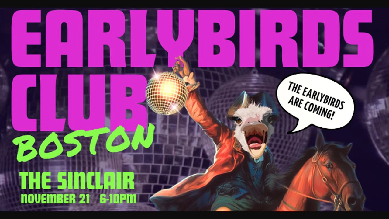 Earlybirds Club