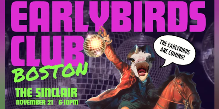 Earlybirds Club