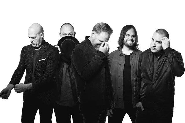 MercyMe Live 2025 at H-E-B Center at Cedar Park - Thursday, May 8 2025 | Discotech