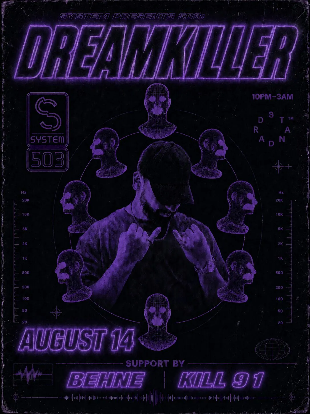 503: DreamKiller