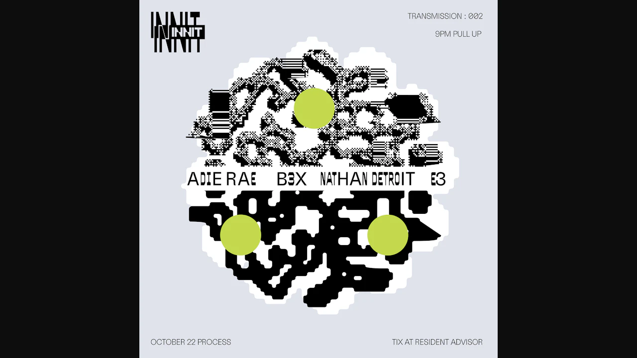 INNIT Transmission 002