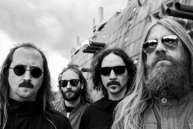 BLOOD INCANTATION + Secret Chiefs 3 - Aotearoa Tour - Wellington