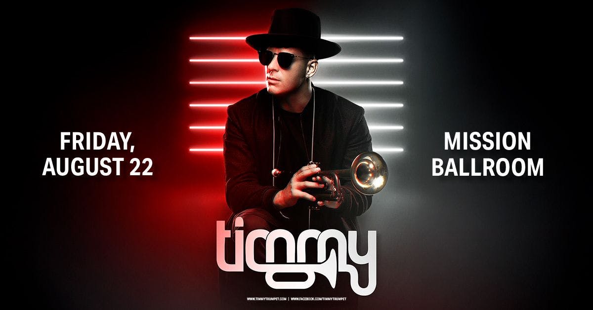 Timmy Trumpet