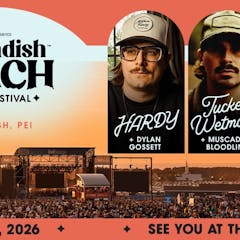 Cavendish Beach Music Festival