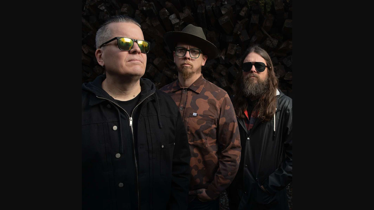 Monolord, with Mizmor and Chrome Ghost