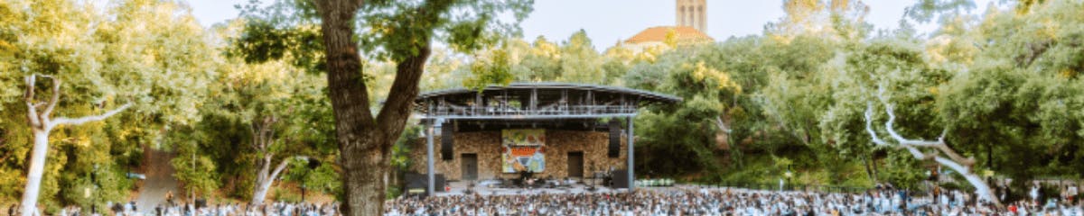 Frost Amphitheater At Stanford