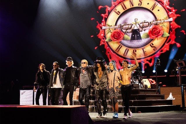 Guns N' Roses: World Tour 2026