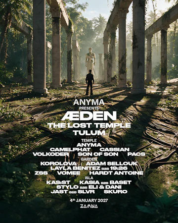Zamna Tulum
