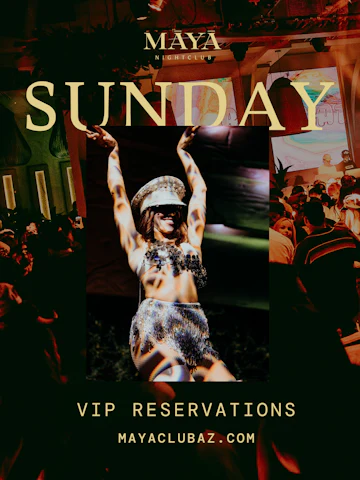 Maya Nightclub