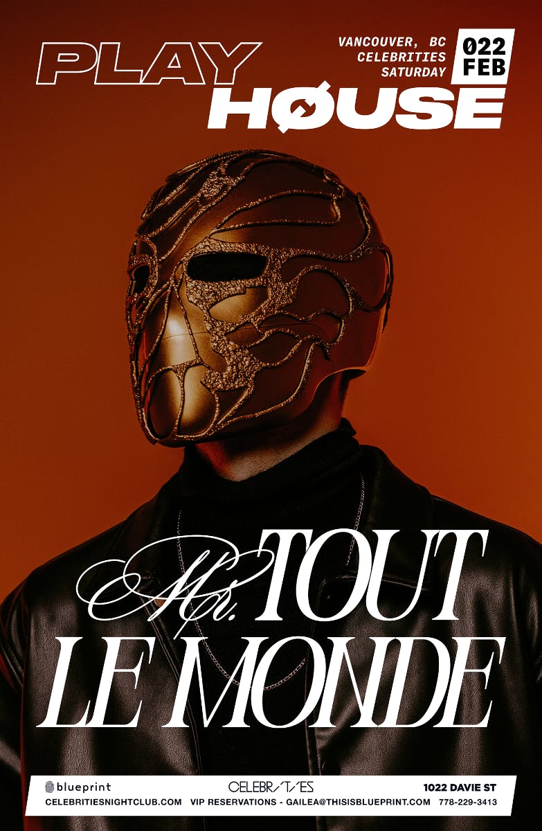 Playhouse Presents: MR Tout Le Monde