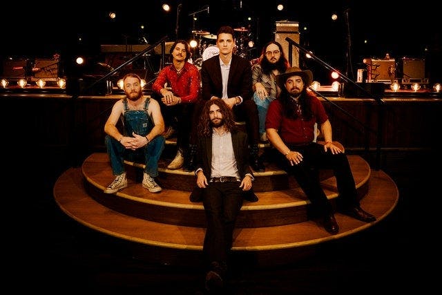 The Red Clay Strays at Jacobs Pavilion at Nautica - Sunday, Aug 3 2025 | Discotech