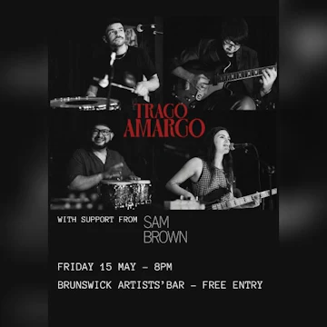 Brunswick Artists Bar