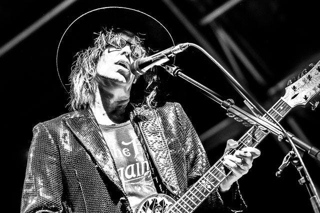 The Waterboys w/ Anna Tivel