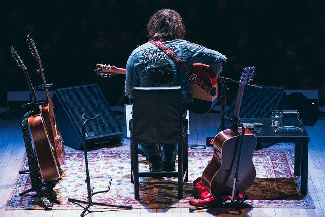 Ryan Adams: Heartbreaker '25 World Tour at Uptown Theater - Wednesday, Jun 18 2025 | Discotech