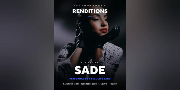 RENDITIONS: A Night of Sade