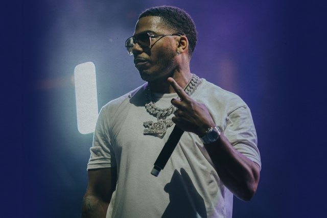 Nelly with Ja Rule & Special Guests: Where The Party At Tour