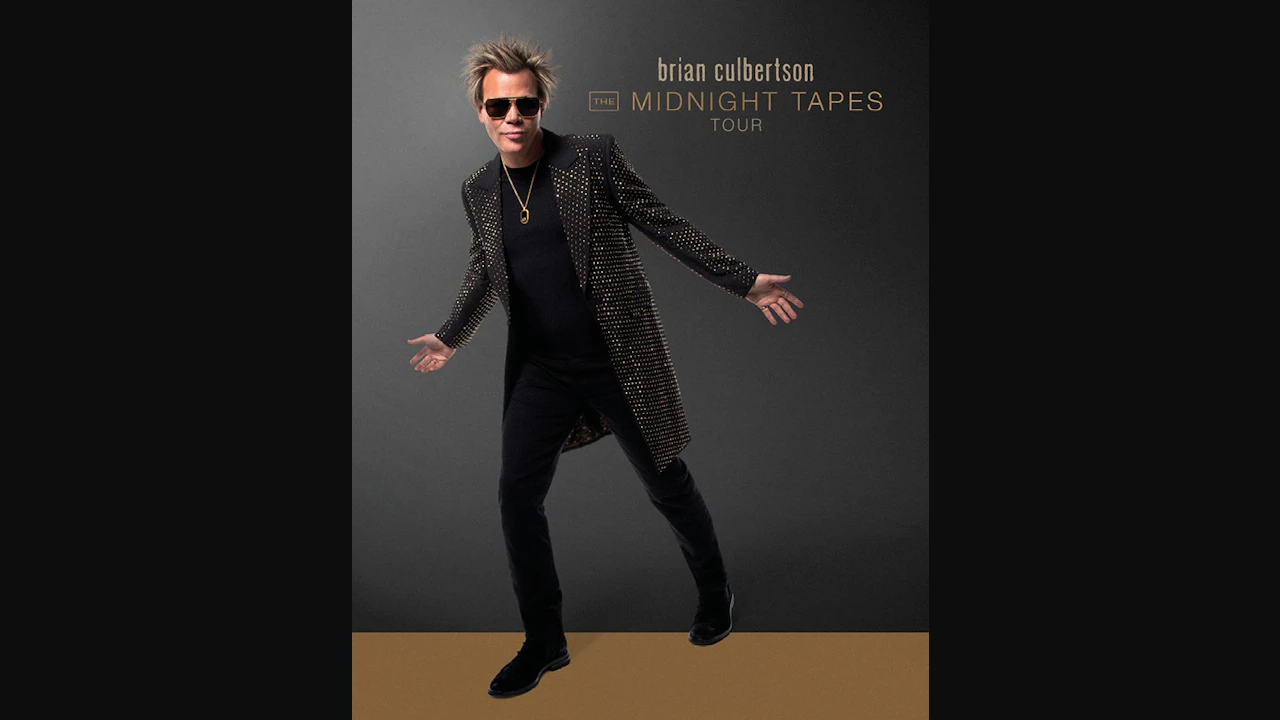 Brian Culbertson: The Midnight Tapes Tour
