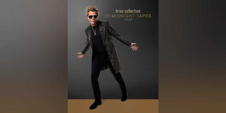 Brian Culbertson: The Midnight Tapes Tour