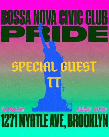 Bossa Nova Civic Club