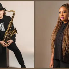 Boney James And Lalah Hathaway