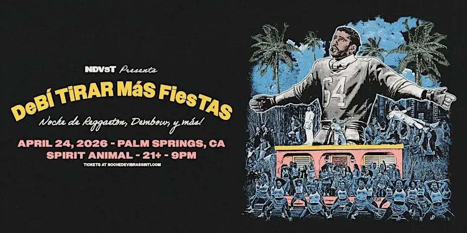 Debí Tirar Más Fiestas | Reggaeton, Dembow, Merengue, Y Latin Dance Bangers