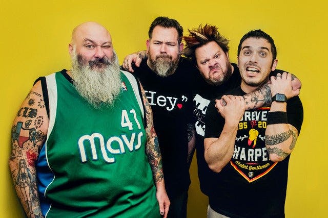 Bowling for Soup