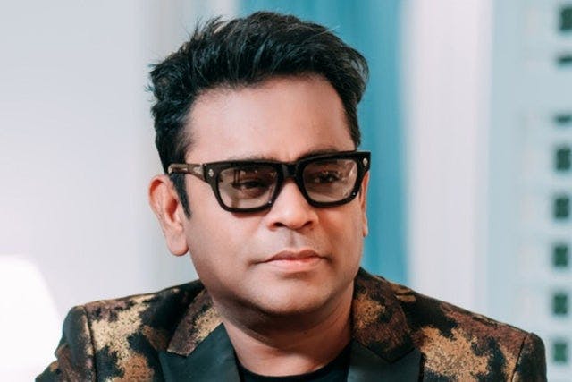 AR Rahman: Up Close and Personal
