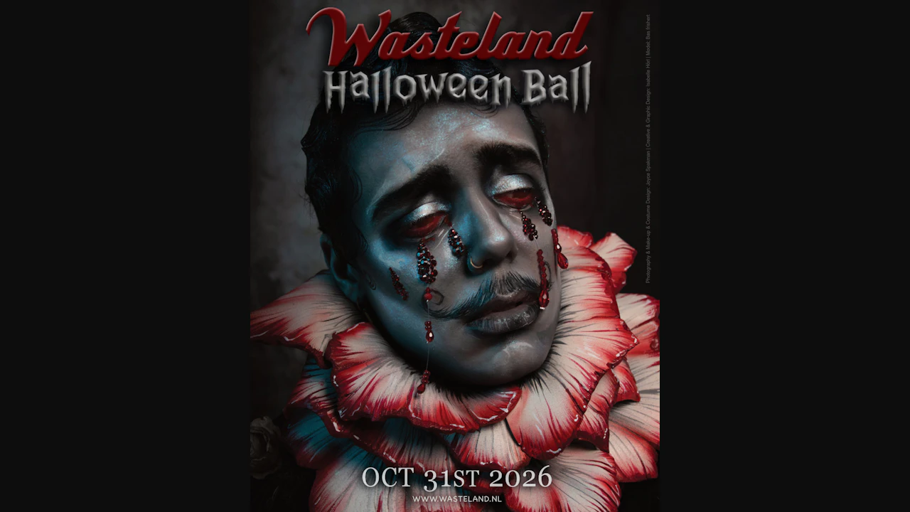 Wasteland Halloween Ball