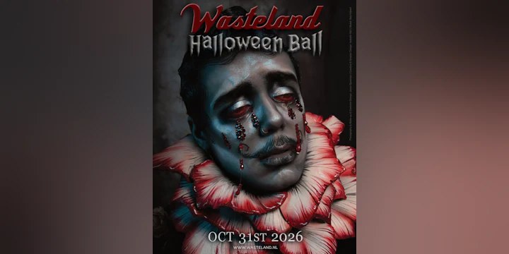 Wasteland Halloween Ball