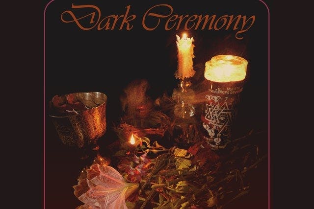 Dark Ceremony at White Oak Music Hall - Saturday, Jun 28 2025 | Discotech