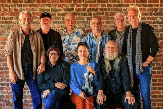 Ozark Mountain Daredevils-When It Shines The Final Tour