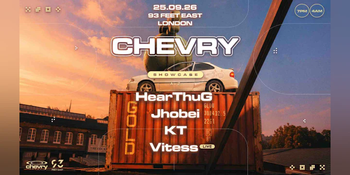 Chevry Showcase: HearThug, Jhobei, KT, Vitess