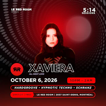 Le Red Room