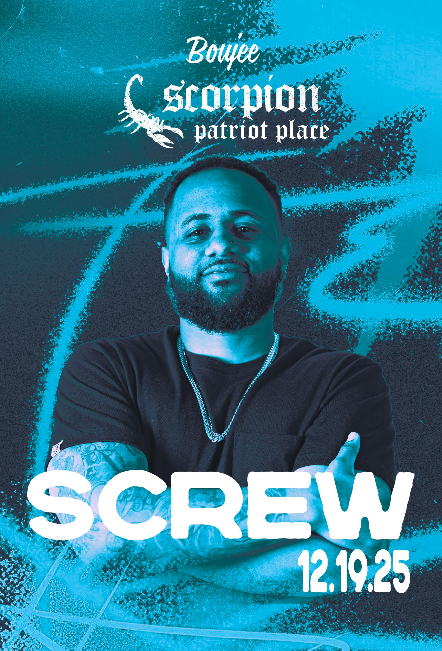 Scorpion Bar Patriot Place