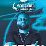 Scorpion Bar Patriot Place