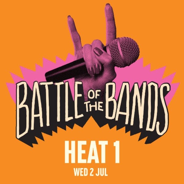 Roundhouse Battle of the Bands | Heat 1