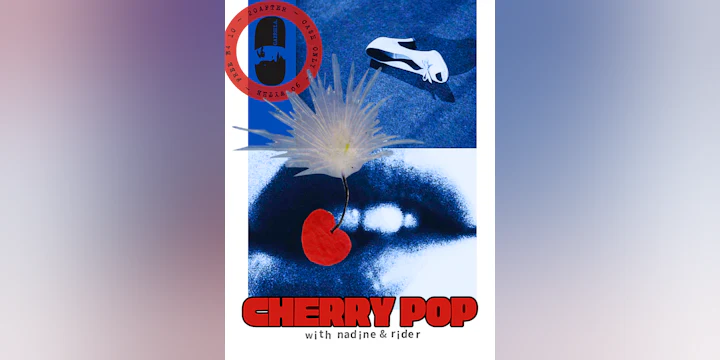 Cherry Pop w Nadine + Rider