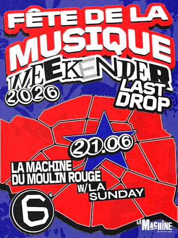La Machine Du Moulin Rouge