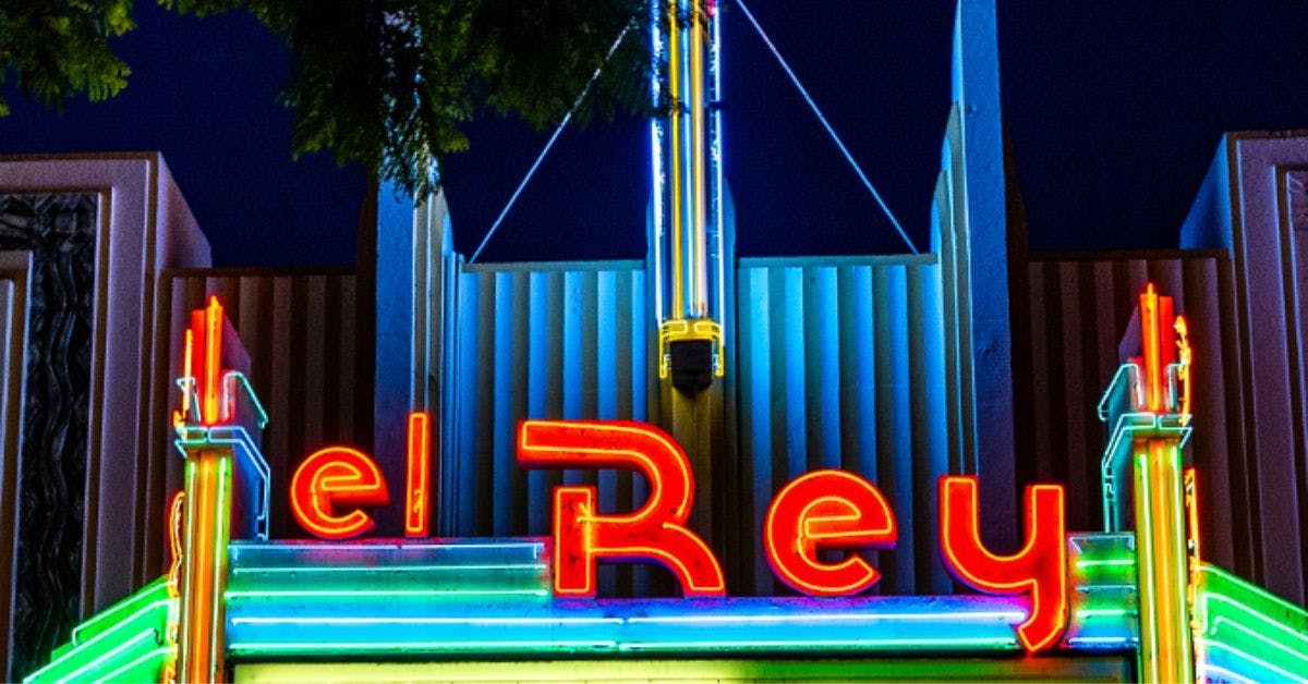 El Rey Theatre