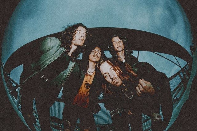 The Masquerade   Purgatory