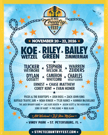 St. Pete Country Fest
