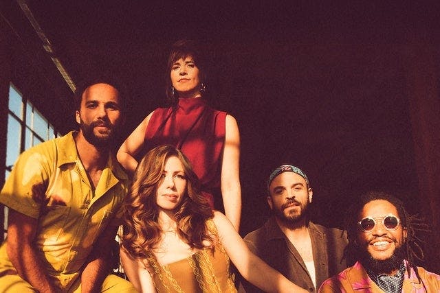 Lake Street Dive with Lawrence at Steelhouse Omaha - Friday, Sep 12 2025 | Discotech