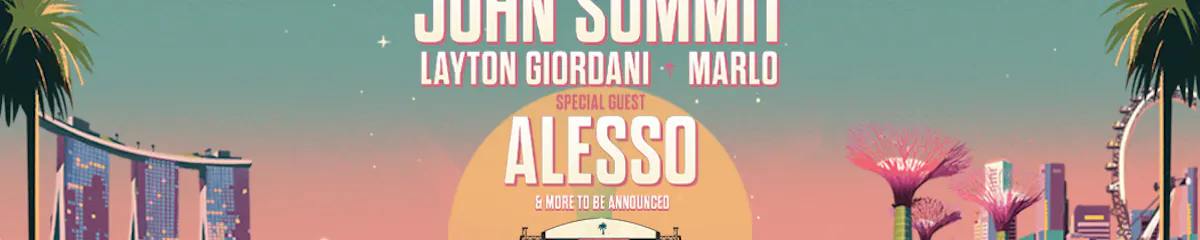 Palm Tree Festival Singapore